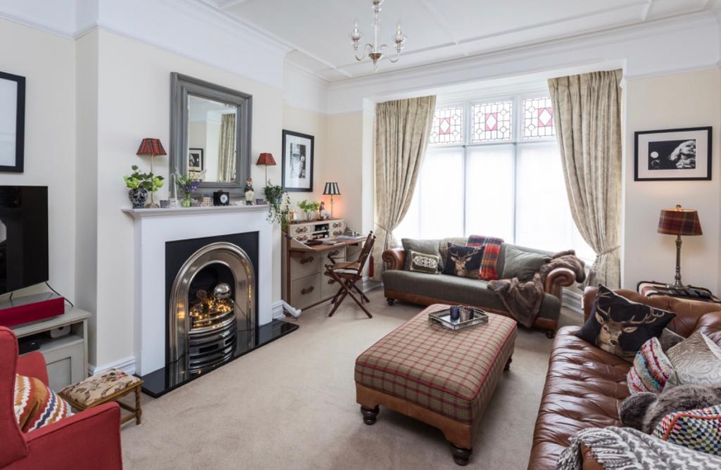 Trafford Road, Alderley Edge 4 bed terraced house for sale £725,000