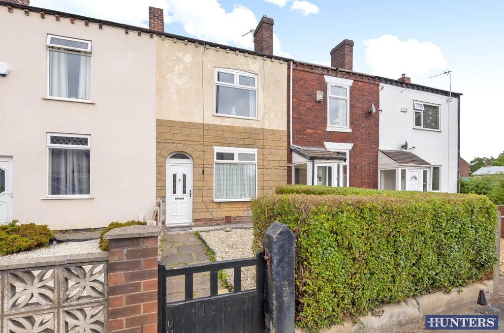 Manchester Road, Worsley, Manchester... 2 bed terraced house £850 pcm