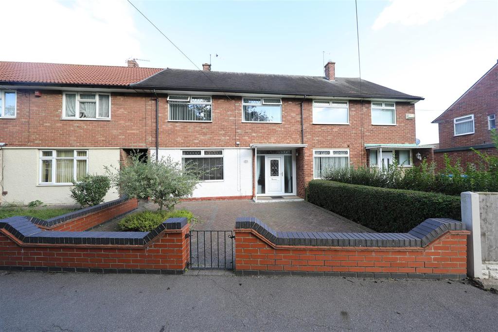 Anson Road, Hull 3 bed terraced house for sale £130,000