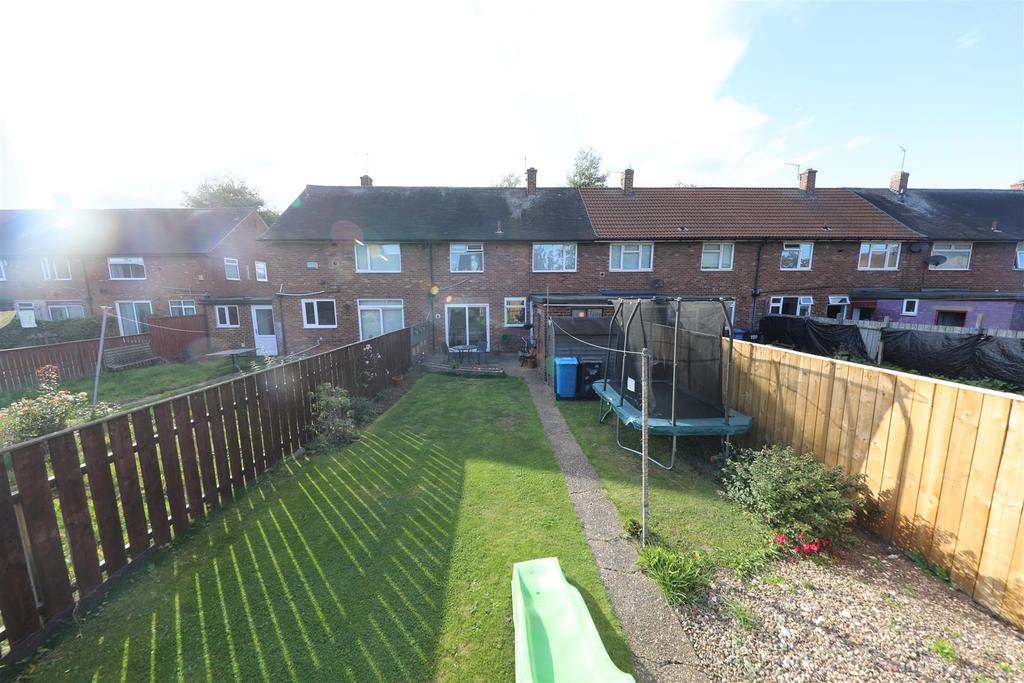 Anson Road, Hull 3 bed terraced house for sale £130,000