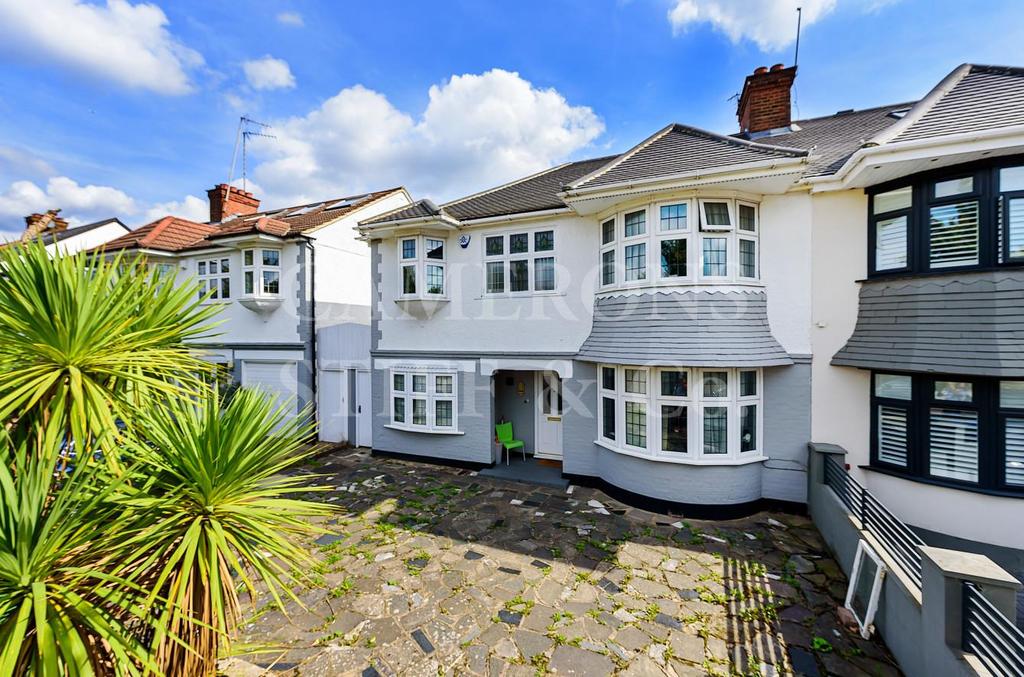 Dawson Road, London 4 bed house £1,400,000