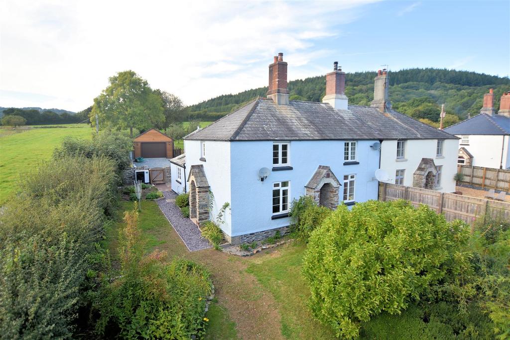 Morwellham, Tavistock 3 bed end of terrace house for sale £350,000