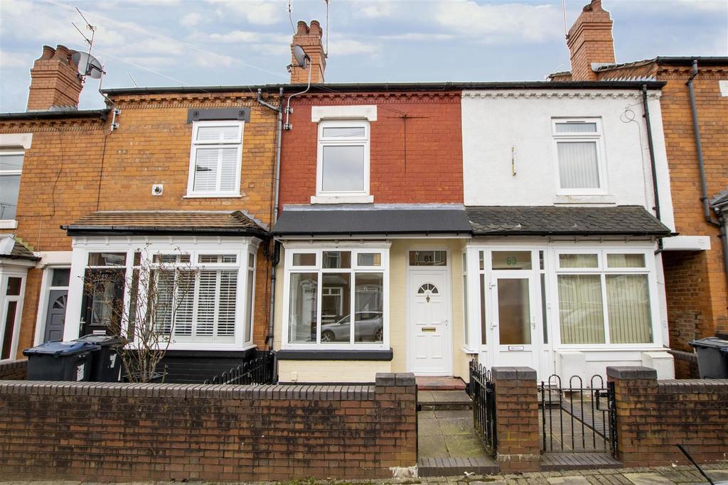 Milner Road, Birmingham 2 bed house £900 pcm (£208 pw)