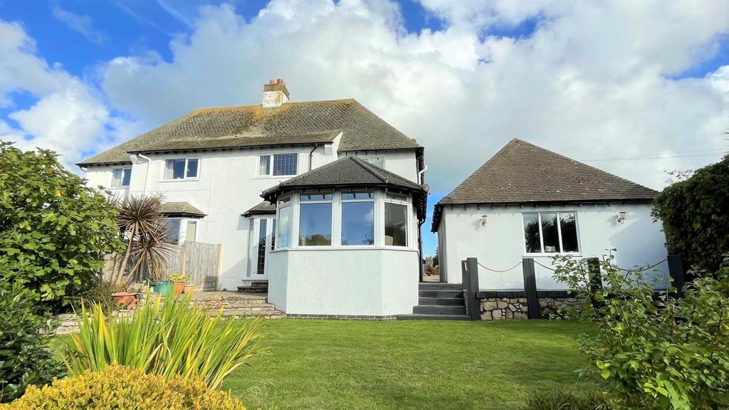 Rockfield Drive, Llanrhos, Llandudno 3 bed semidetached house for sale