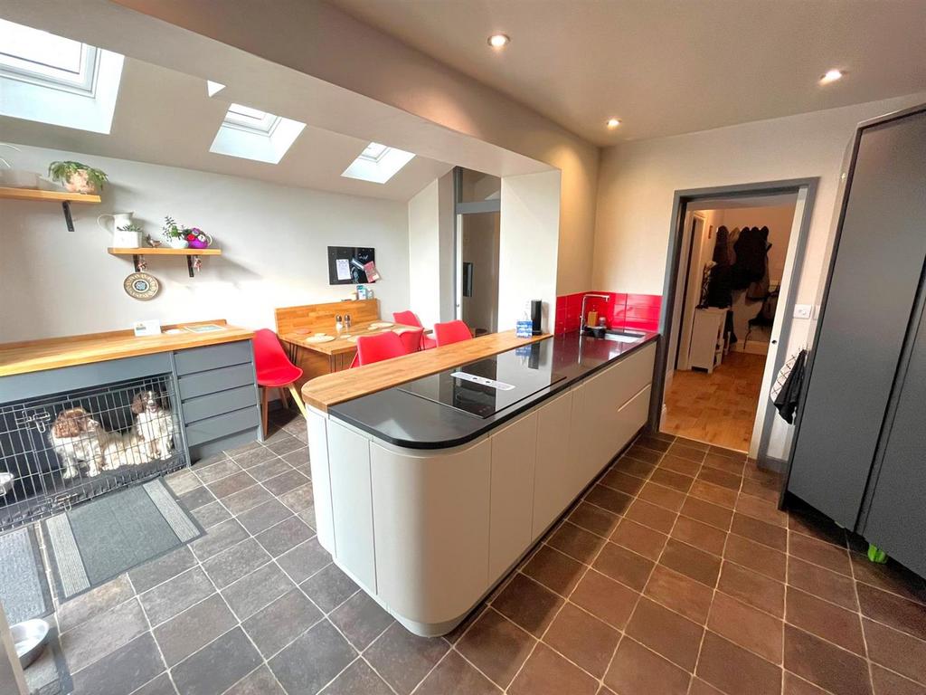 Breakfast Kitchen
