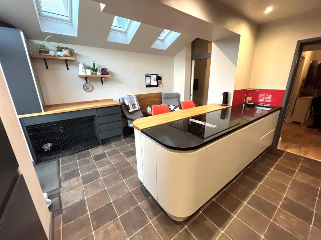 Breakfast Kitchen