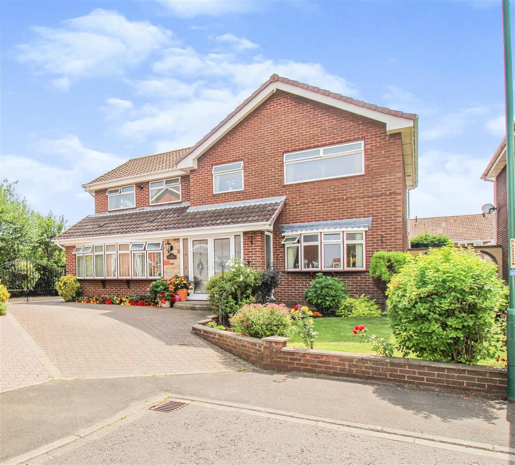 Sandalwood, South Shields 4 bed house £400,000