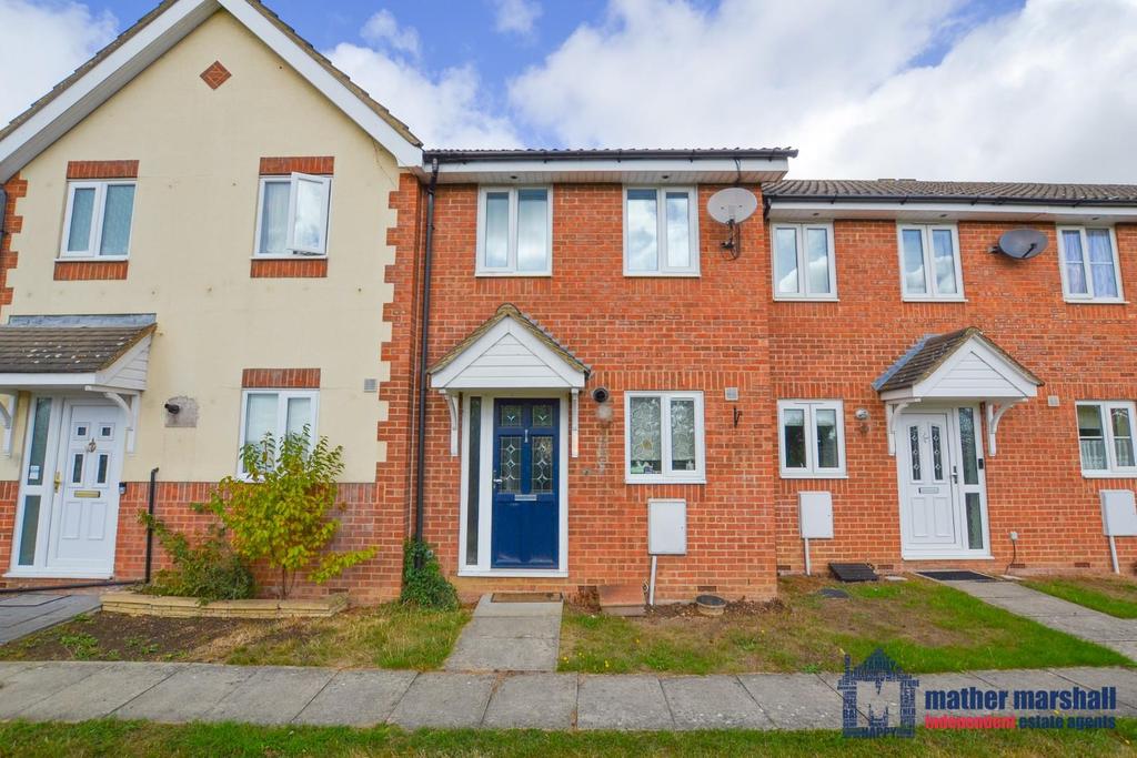 Keller Close, Stevenage 2 bed terraced house £290,000