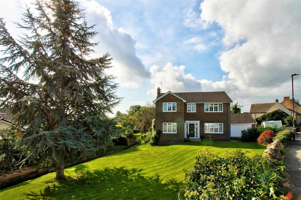 Silver Street, Barton, Richmond 4 bed detached house for sale £375,000