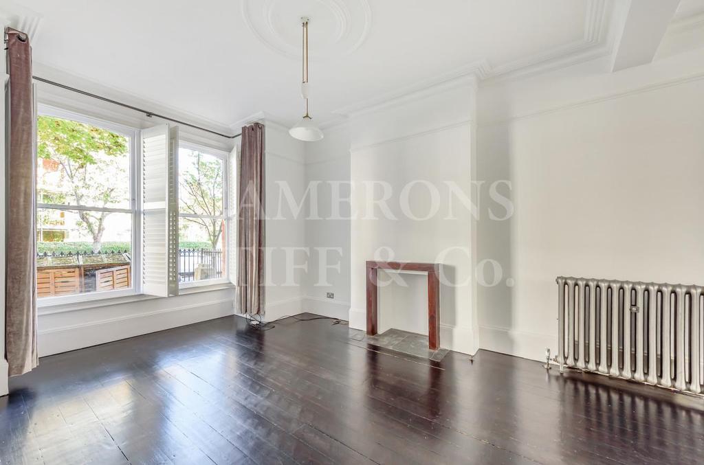 Plympton Road, London, NW6 4 bed house £4,000 pcm (£923 pw)