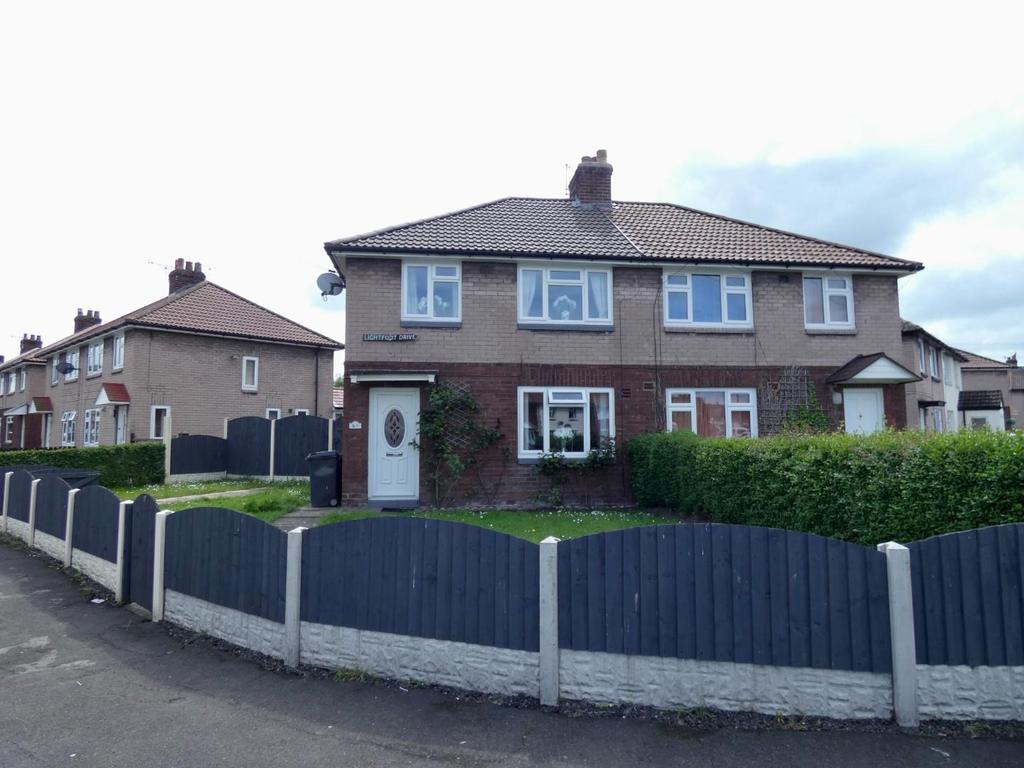 Lightfoot Drive, Carlisle, CA1 3BP 3 bed semidetached house for sale