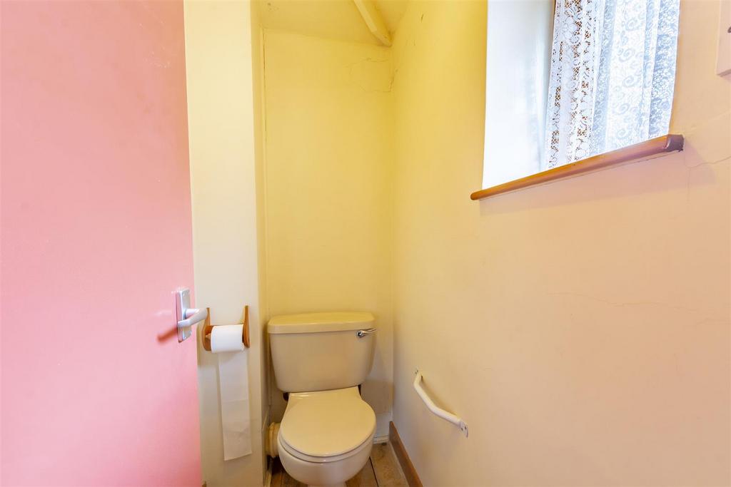 Separate wc