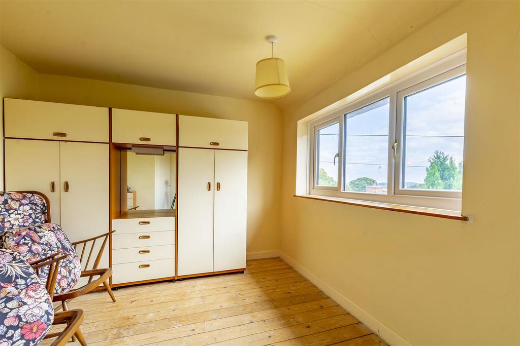 Bedroom one