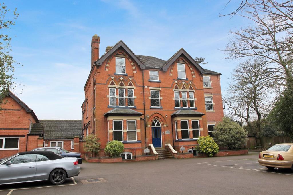 Barkby Lane, Syston, Leicester 1 bed flat for sale £145,000