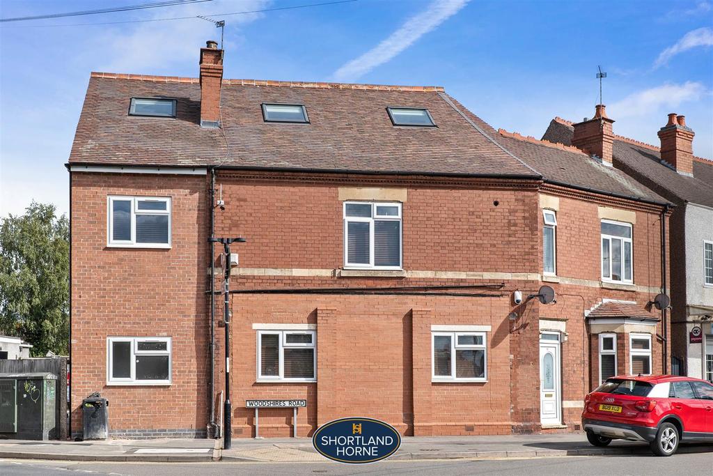 Woodshires Road, Longford, Coventry 9 bed block of apartments £875,000