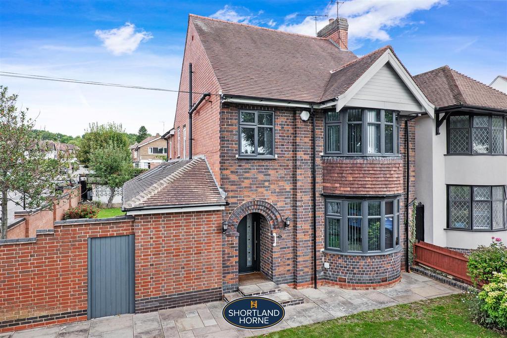 Fletchamstead Highway, Styvechale... 4 bed detached house £575,000