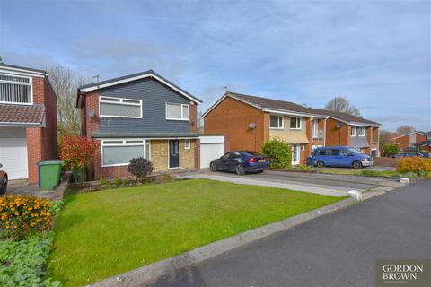 3 bedroom detached house for sale - Shotley Gardens, Low Fell, Gateshead