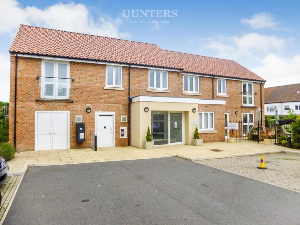 Tickhill Road, Bawtry, Doncaster, DN10 6NB 2 bed apartment for sale £