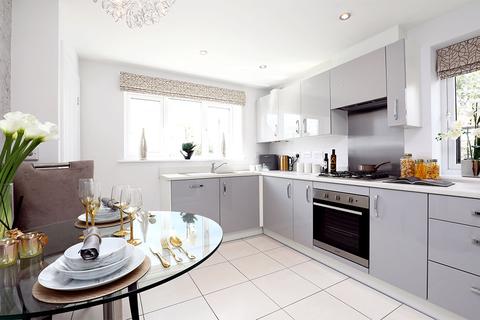 2 bedroom house for sale - Plot 83, The Halstead at Affinity, Leeds, South Parkway LS14