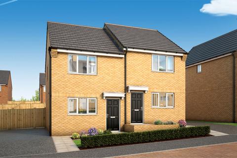2 bedroom house for sale - Plot 80, The Halstead at Affinity, Leeds, South Parkway LS14