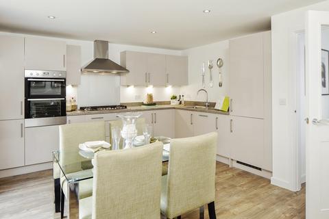 3 bedroom end of terrace house for sale - The Hinton at The Chase @ Newbury Racecourse Home Straight, Newbury RG14