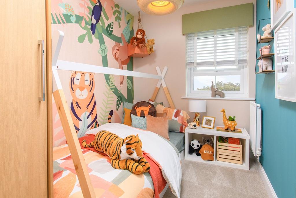 Single bedroom in Maidstone style home
