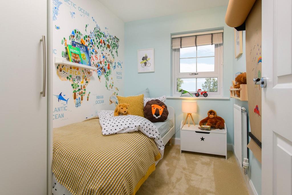 Child's bedroom in Maidstone