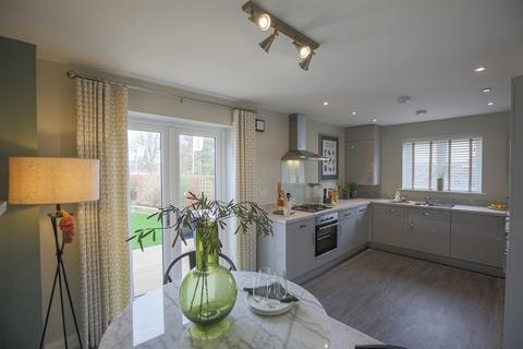 3 bedroom detached house for sale - Plot 155, The Pinewood at Snowdon Grange, Chard TA20