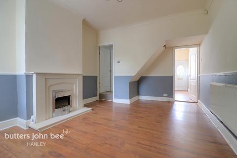 2 bedroom terraced house for sale - Merrick Street, Hanley, ST1 2LN