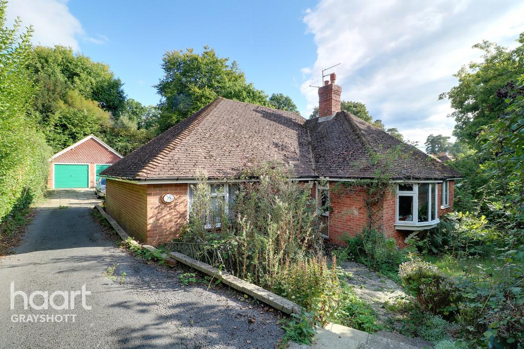Carlton Road, Headley Down 3 bed chalet for sale £800,000