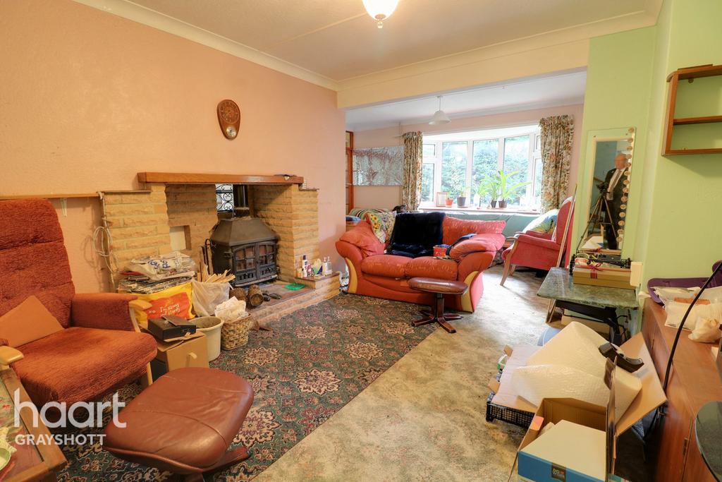 Carlton Road, Headley Down 3 bed chalet for sale £800,000