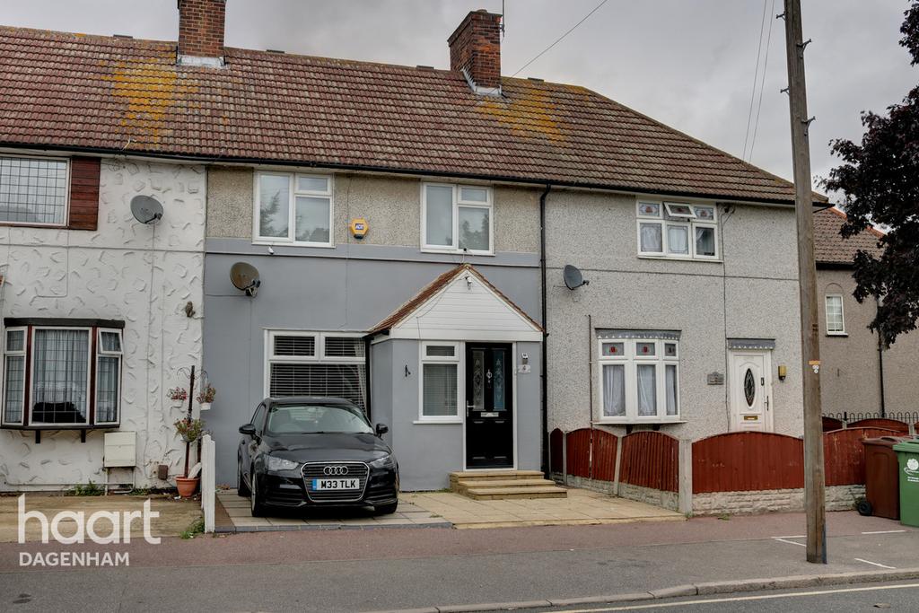 Arnold Road, Dagenham 3 bed terraced house for sale £400,000