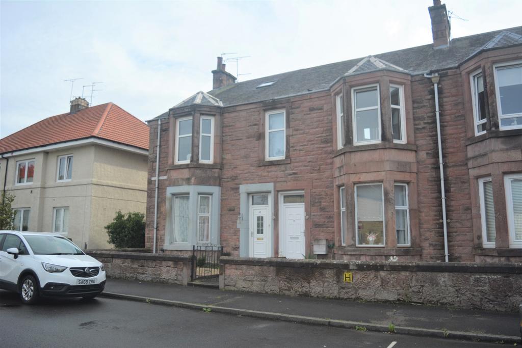 Shaftesbury Street, Alloa, Alloa, Stirlingshire, FK10 2LT 2 bed flat