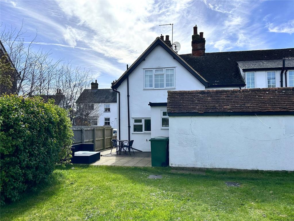 Rear Garden View 1