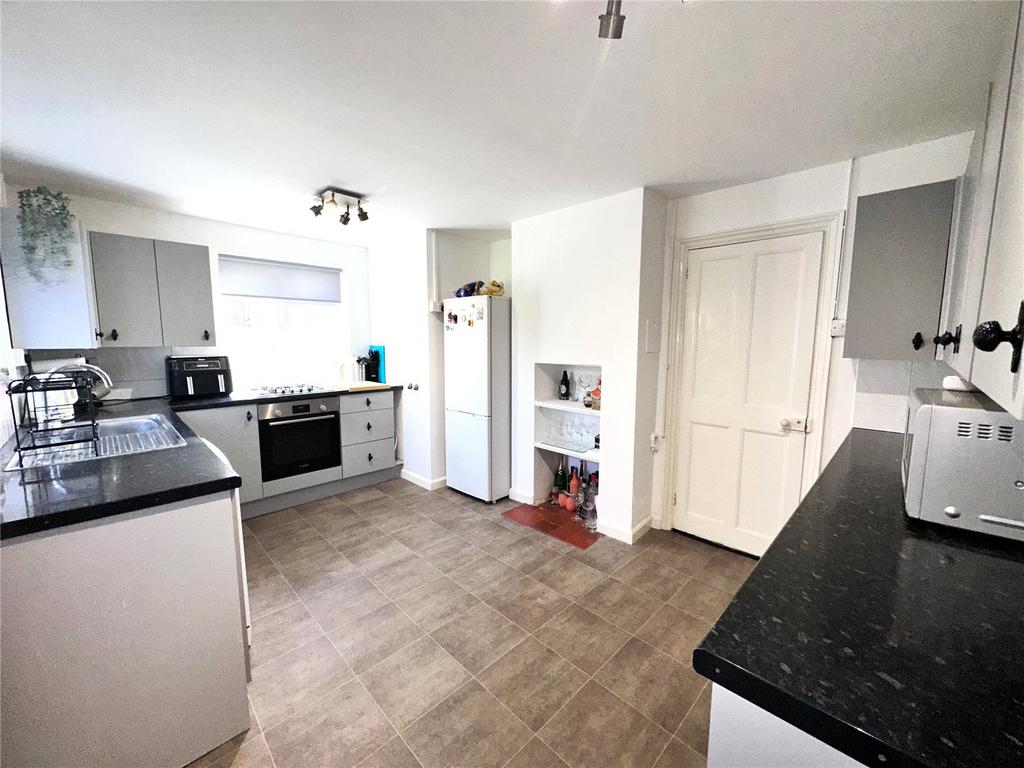 Kitchen View 1