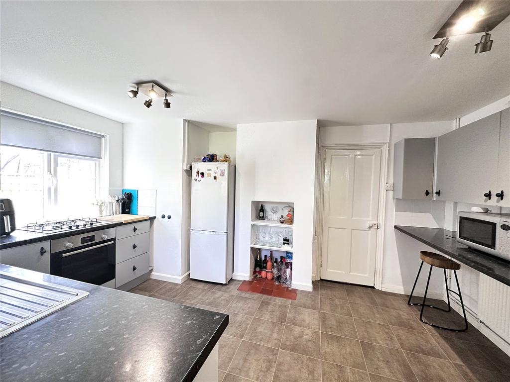 Kitchen View 2