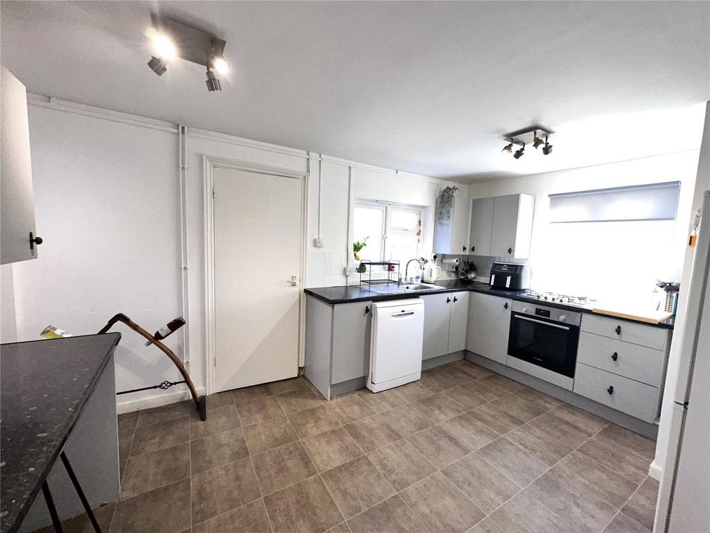 Kitchen View 3
