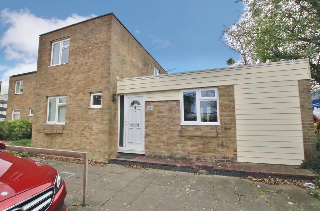 Lower Brownhill Road, Southampton 3 bed semidetached house £265,000