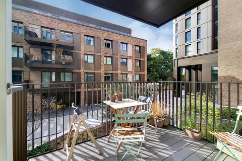 1 bedroom apartment to rent, Fusion Apartments, Moulding Lane, SE14