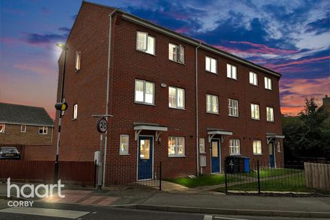4 Cheltenham Road, Corby, NN18 8QF