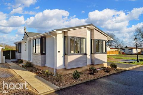 2 bedroom park home for sale - Cathedral View Park, Witchford