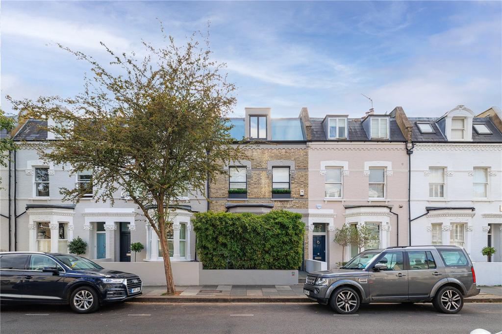 St. Maur Road, London, SW6 4 bed terraced house £2,875,000