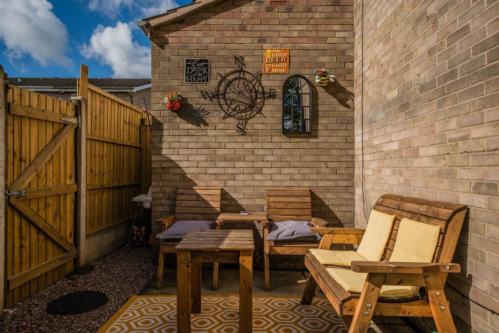 Patio Area