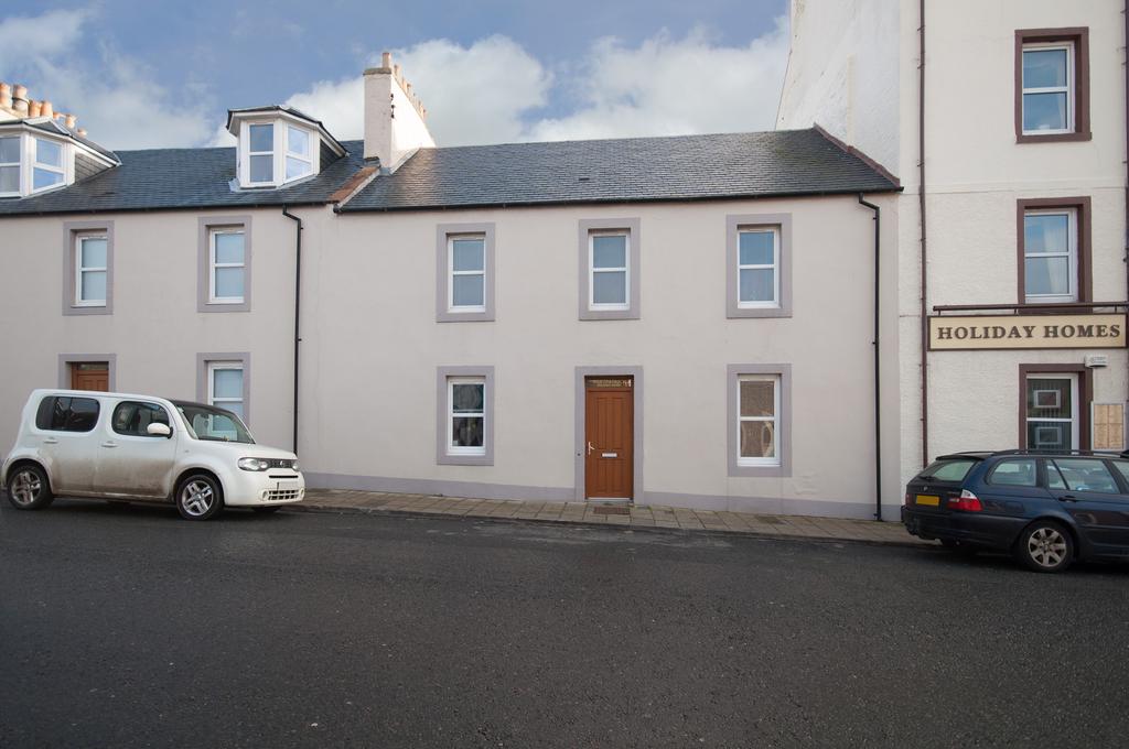Jura, 12b Main Street, Portpatrick DG9 2 bed terraced house for sale