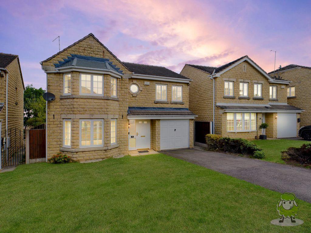 Kings Stand, Mansfield NG18 4AY 4 bed detached house £1,400 pcm (£323 pw)