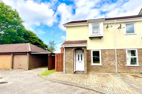 2 bedroom end of terrace house for sale, Thoresby Court, New Milton, BH25