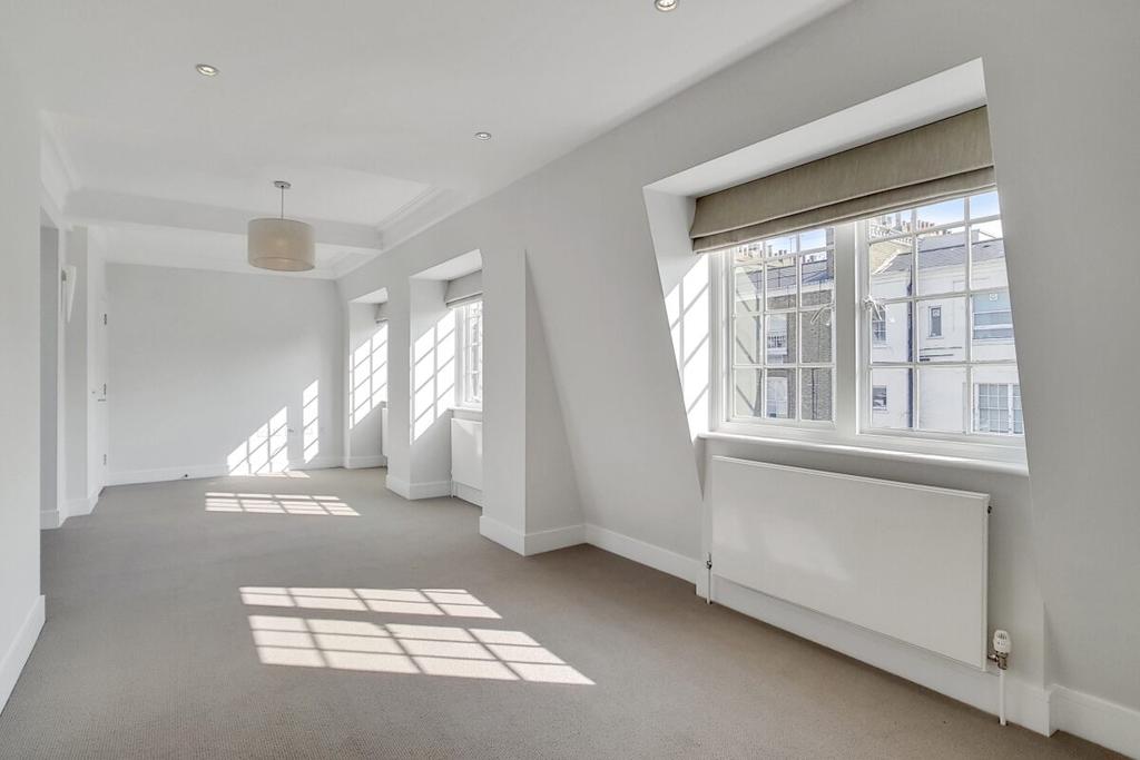 Hugo House 177 Sloane Street SW1X 1 bed apartment £3,683 pcm (£850 pw)