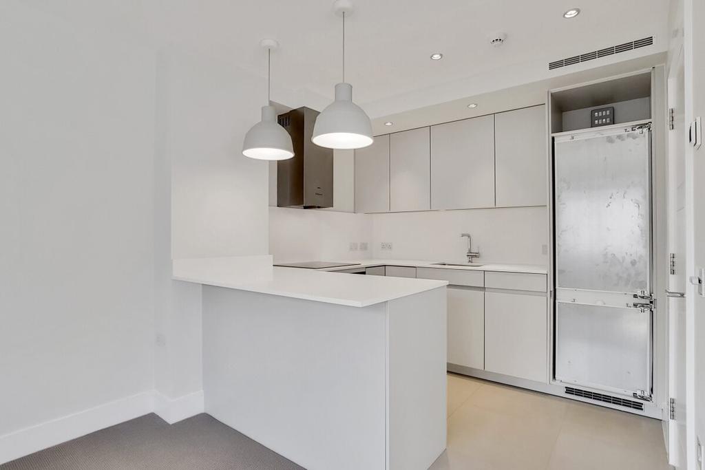 Hugo House 177 Sloane Street SW1X 1 bed apartment £3,683 pcm (£850 pw)