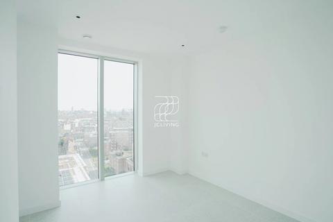 Studio to rent - Silk District, London E1