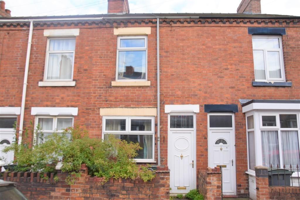 Neville Street, StokeonTrent... 2 bed terraced house £60,000
